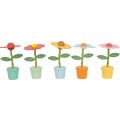 small foot Wooden Dancing Flowers 1 piece
